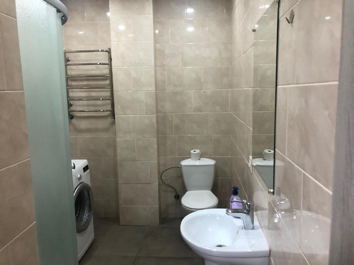 Nigoyana,23 Apartment Вокзал Днепр Exterior foto