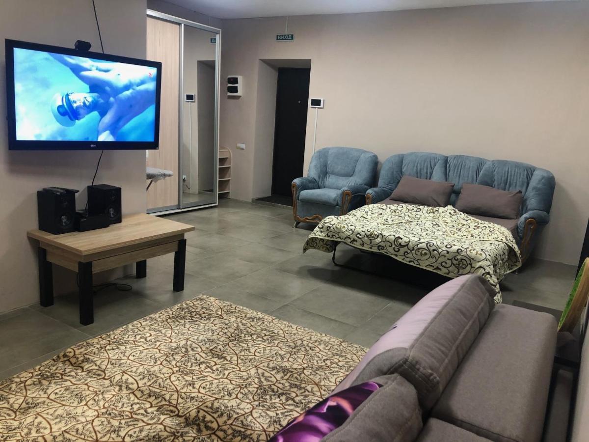 Nigoyana,23 Apartment Вокзал Днепр Exterior foto